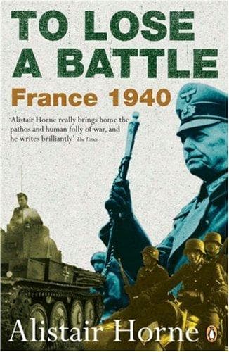 Portada de To Lose a Battle