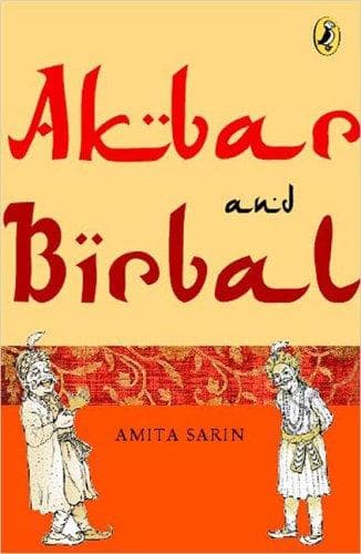 Portada de Akbar and Birbal