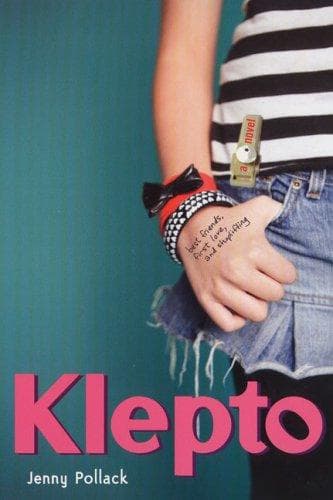 Portada de Klepto