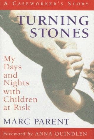 Portada de Turning stones