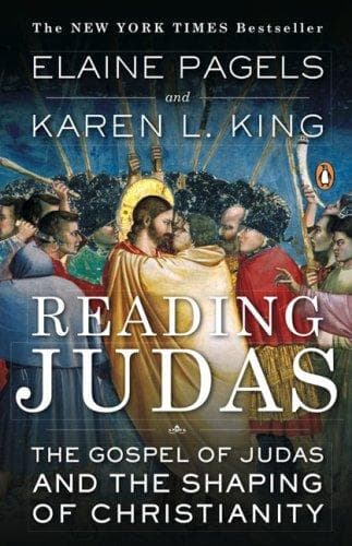 Portada de Reading Judas