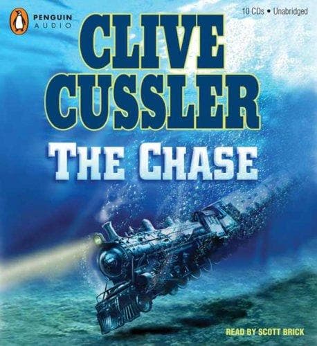 Portada de The Chase