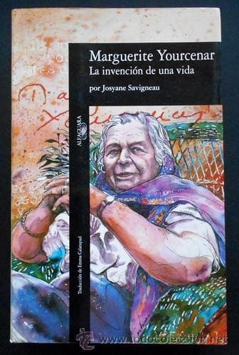 Portada de Marguerite Yourcenar