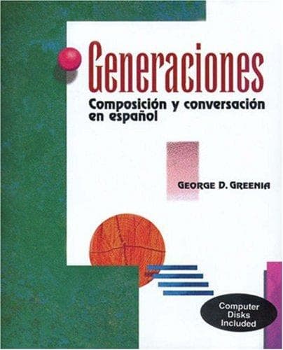 Portada de Generaciones