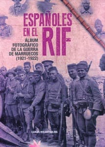 Portada de Españoles en el Rif