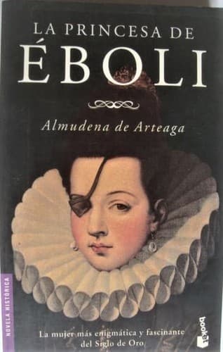 Portada de LA Princesa De Eboli