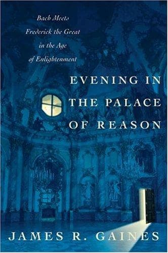 Portada de Evening in the palace of reason