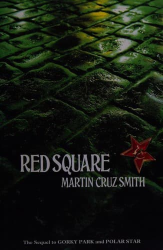 Portada de Red Square