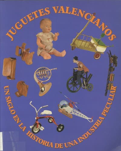 Portada de Juguetes valencianos