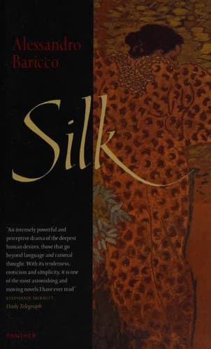 Portada de Silk