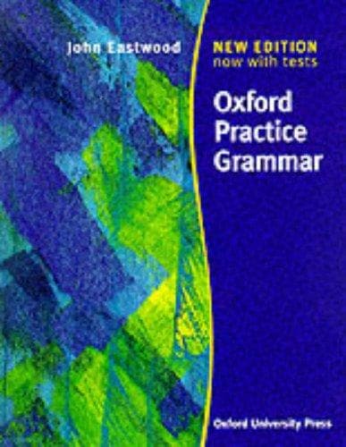 Portada de Oxford Practice Grammar