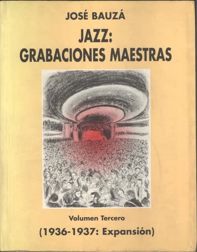 Portada de Jazz, grabaciones maestras