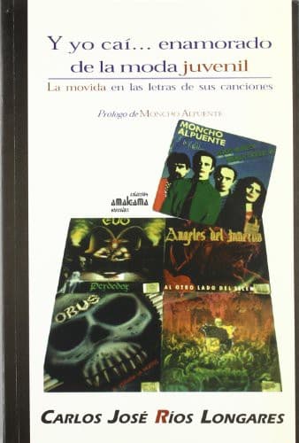Portada de Y yo caí... enamorado de la moda juvenil