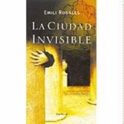 Portada de La ciudad invisible