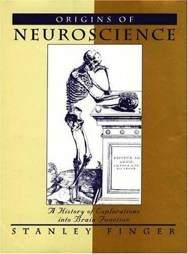 Portada de Origins of neuroscience