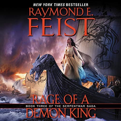 Portada de Rage of a Demon King
