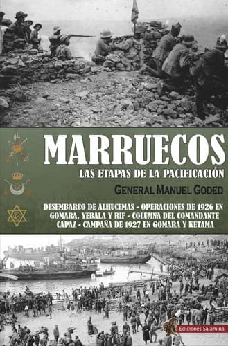 Portada de Marruecos