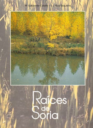 Portada de Raíces de Soria