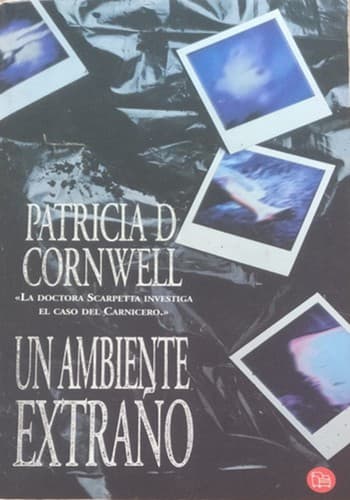 Portada de Un ambiente extraño