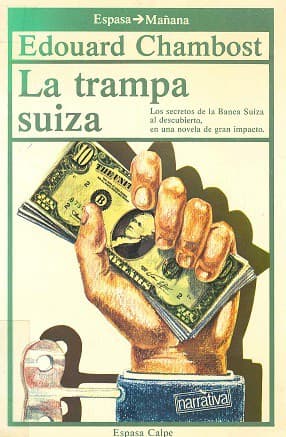 Portada de Trampa Suiza, La