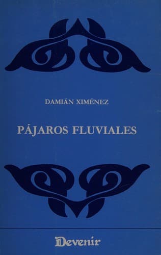 Portada de Pájaros fluviales