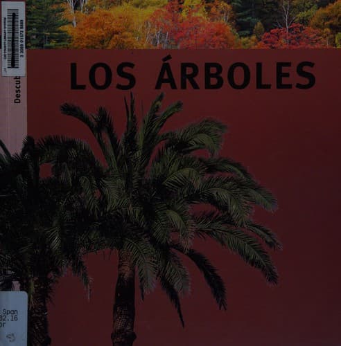 Portada de Arboles, Los - Descubrimos