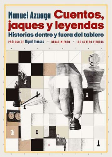Portada de Cuentos, jaques y leyendas