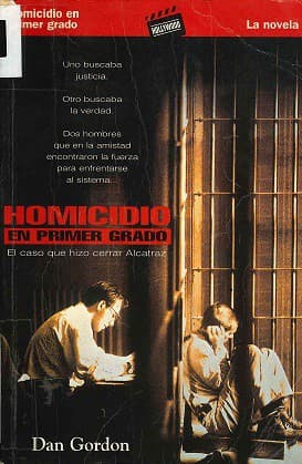 Portada de Homicidio En Primer Grado