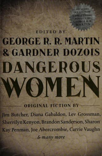 Portada de Dangerous Women
