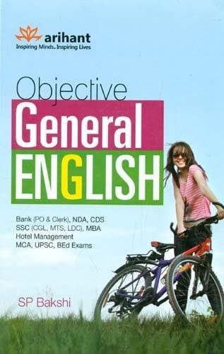 Portada de Objective General English