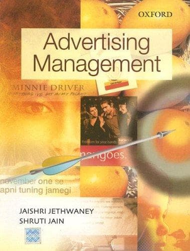 Portada de Advertising Management