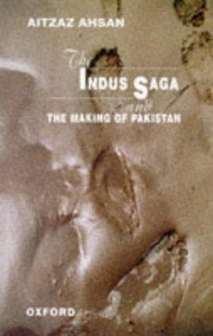 Portada de The Indus saga and the making of Pakistan
