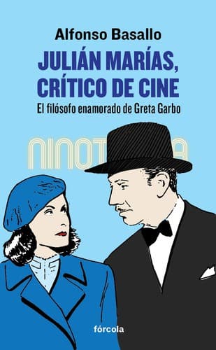 Portada de Julián Marías, crítico de cine
