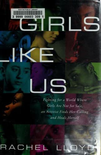 Portada de Girls like us