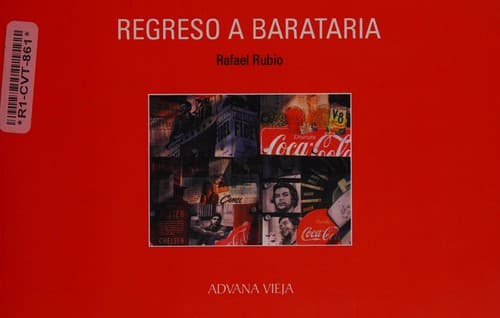 Portada de Regreso a Barataria