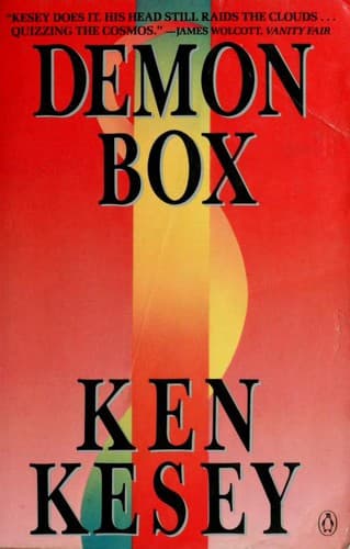 Portada de Demon box
