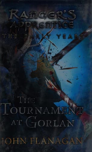 Portada de Tournament at Gorlan
