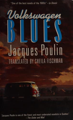 Portada de Volkswagen blues