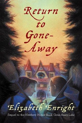 Portada de Return to Gone-Away