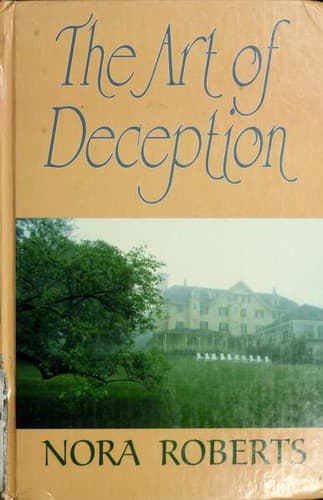 Portada de The art of deception