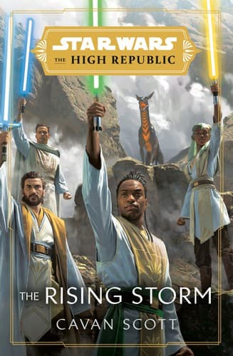 Portada de The Rising Storm