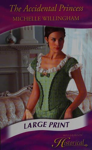 Portada de The Accidental Princess