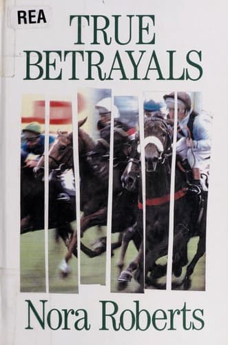 Portada de True betrayals