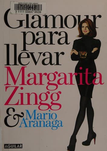 Portada de Glamour para llevar