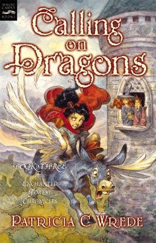 Portada de Calling on dragons