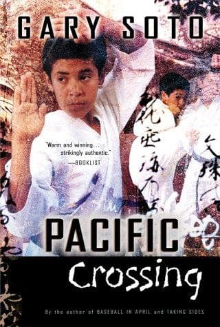 Portada de Pacific Crossing
