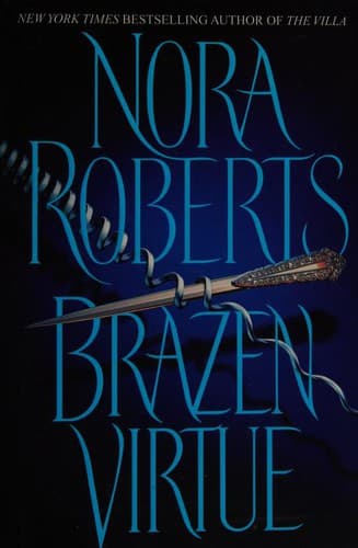 Portada de Brazen Virtue