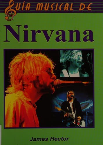 Portada de Guía musical de Nirvana