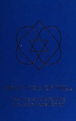 Portada de Right use of will