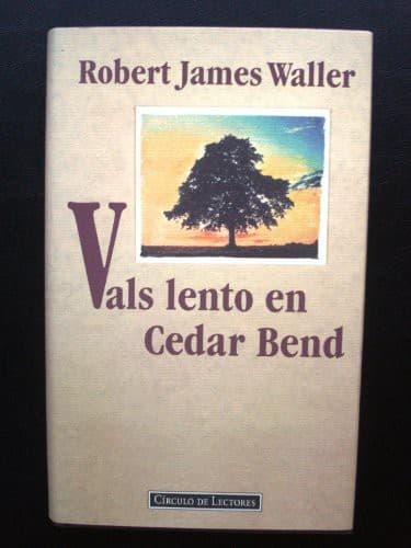 Portada de Vals lento en Cedar Bend